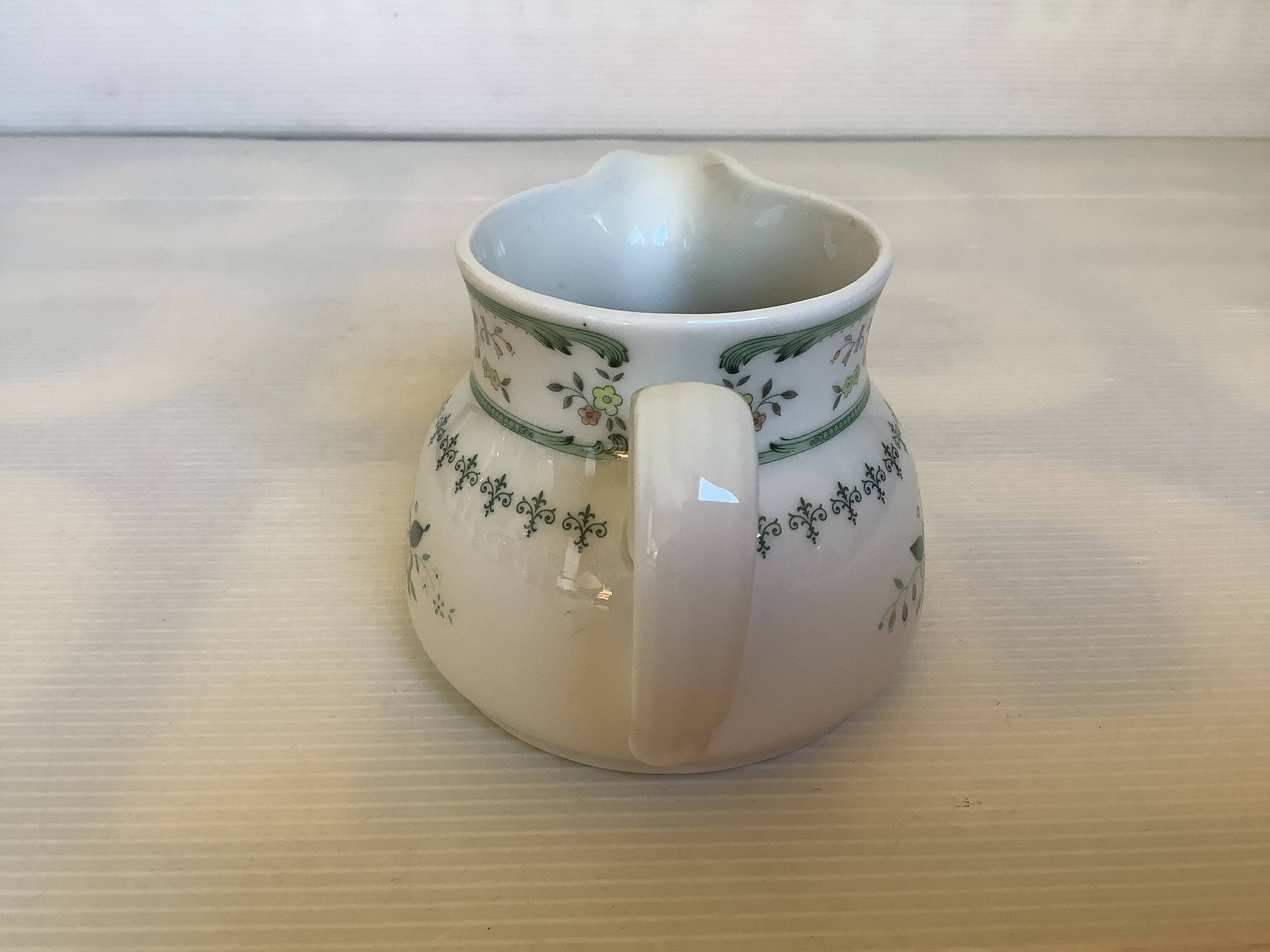 Doulton Royal Provençal Milk Jug Creamer