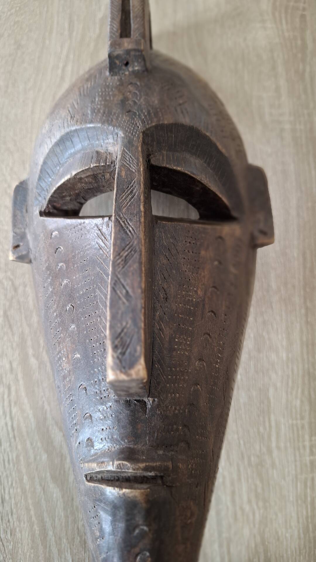 African Mask