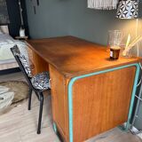 Vintage master's desk