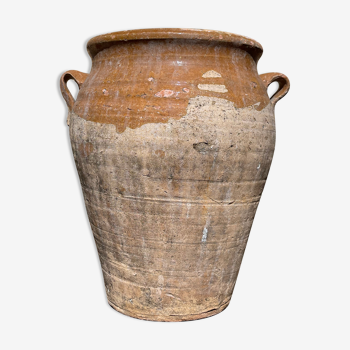 Terracotta jar