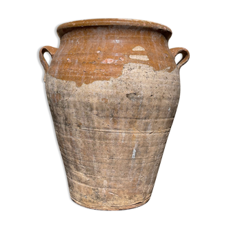 Terracotta jar