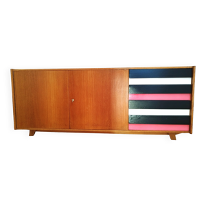 enfilade tchécoslovaque - 1960