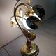 70's Holywood Regency table lamp