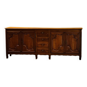 buffet normand début