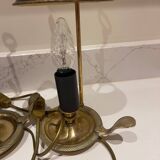 Lampes bouillotte