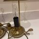 Hot water bottle lamps