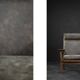 Rare Vintage Mid-Century Danish Modern Armchair Model GE 181 A from Getama