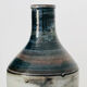 Vase en céramique "Le cavalier" de Raymonde Leduc, France années 60