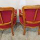 Paire de fauteuils