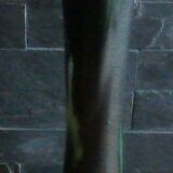 Art Deco style soliflore vase from the 1930s in AIRAIN ceramic from Thulin