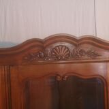 Louis XV style bookcase