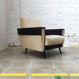 Set of 2  Yugoslavian armchairs