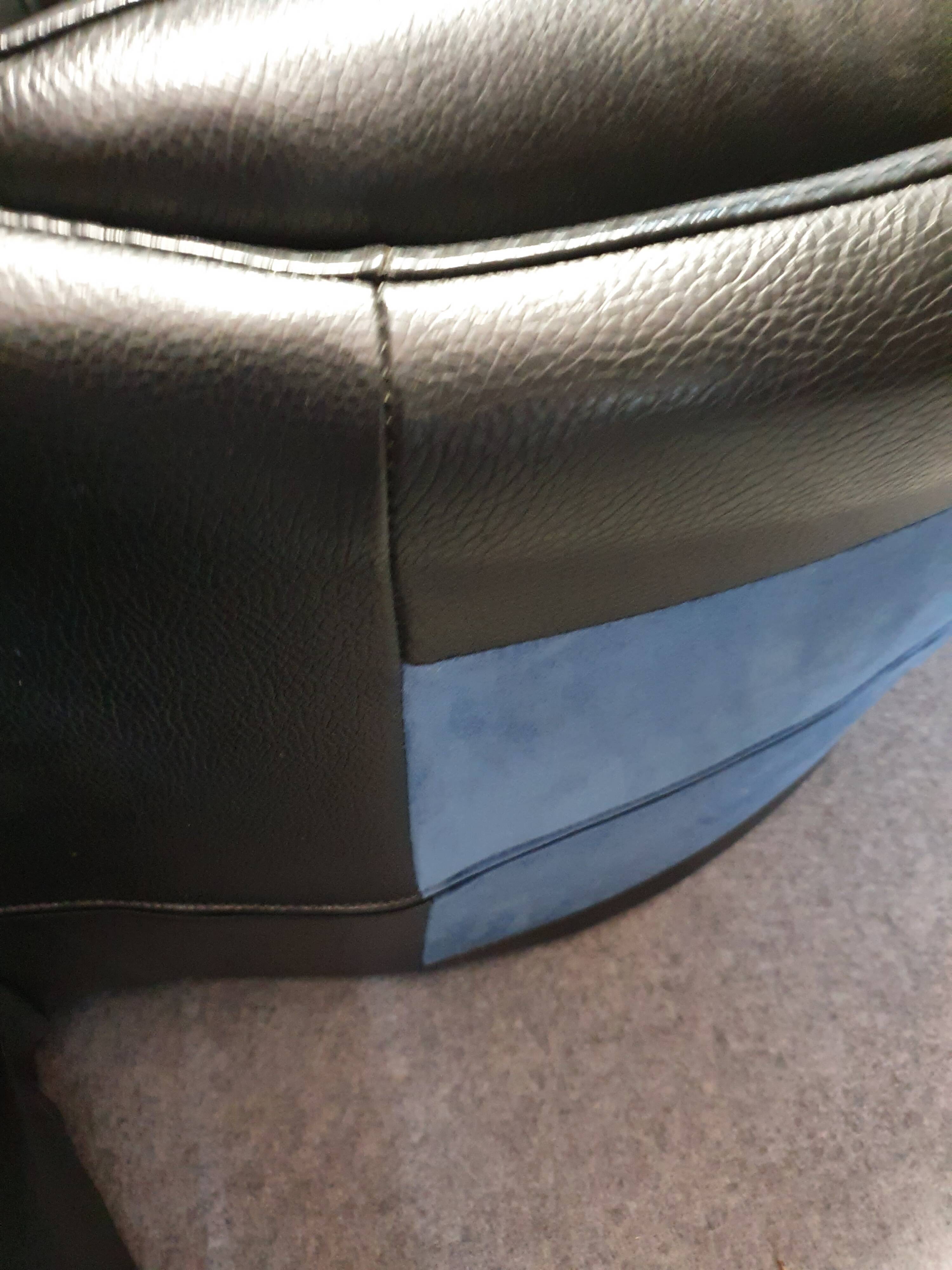 Chateau d'ax seagull lounge chair  incl. hocker