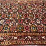 Carpet Veramine, Kurdish around 1880