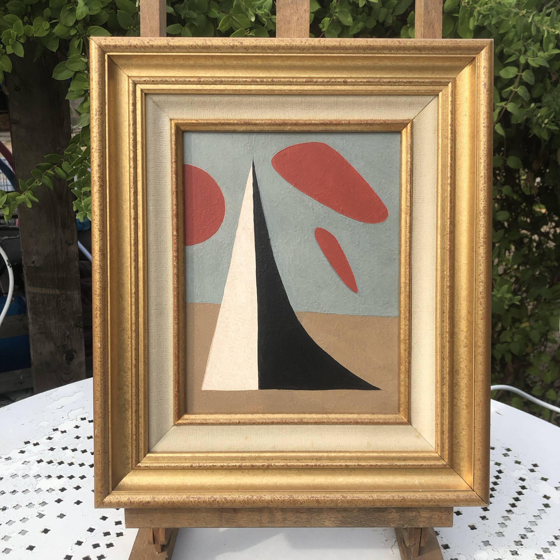 Peinture abstraite