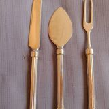 Cheese service set