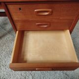 Scandinavian vintage desk