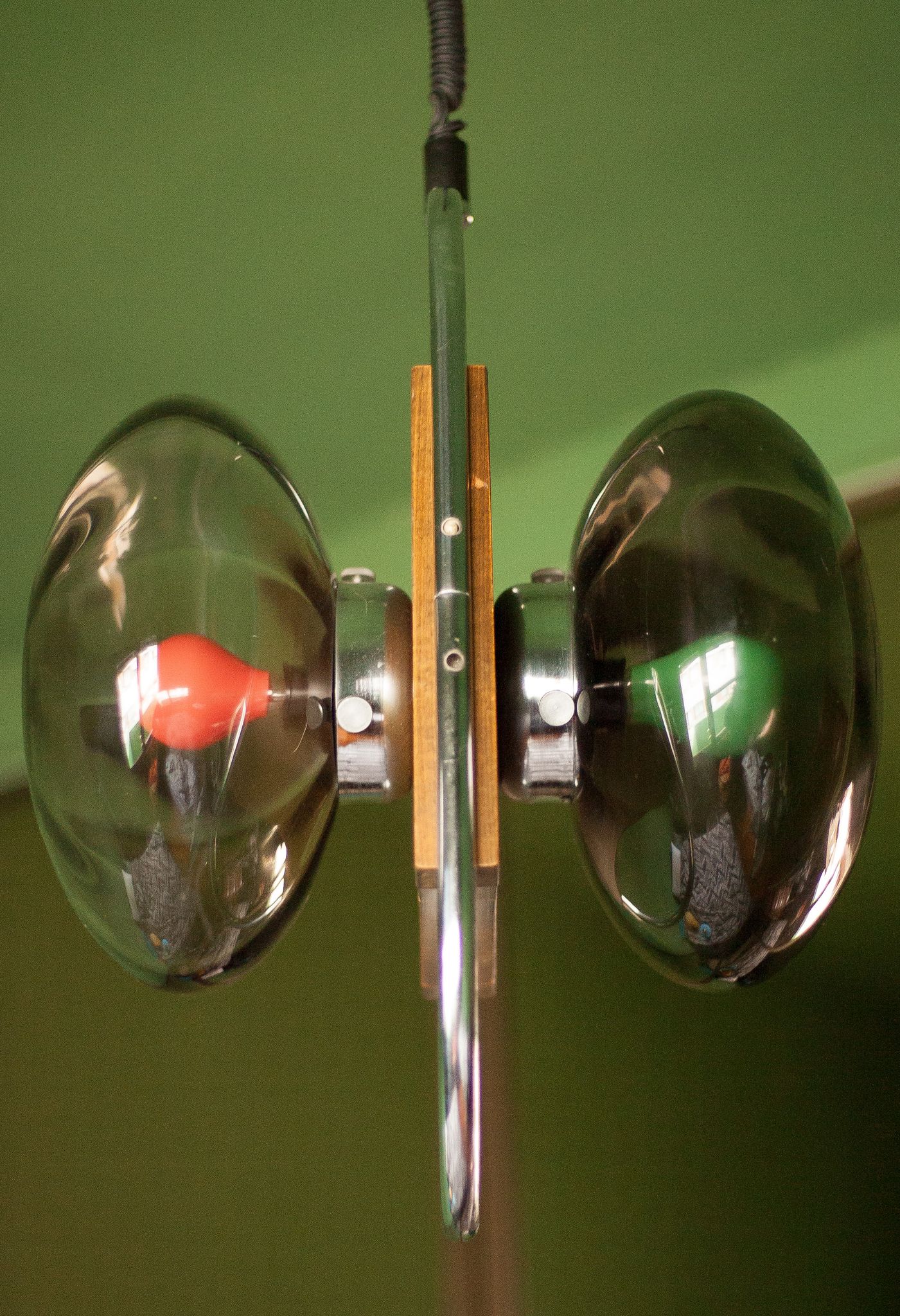 Scandinavian pendant light