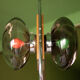 Suspension scandinave
