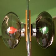 Scandinavian pendant light