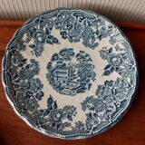 Set of 4 vintage Myott Staffordshire "Tonquin" coffee cups