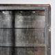 Cabinet de médecine en fer poli, années 1950