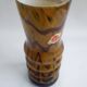 Vintage 70s opaline florence vase