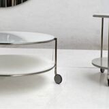 Coffee table and side table by elhen Johansson