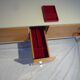 Low sideboard 5 drawers