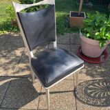 Authentic vintage chairs from the 60s