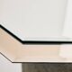 Octagonal mirror