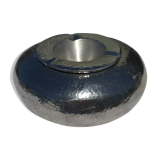 Vintage aluminium ashtray
