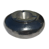 Vintage aluminium ashtray