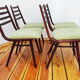 Set of Four Chairs, Jitona, Czechoslovakia, 1970s