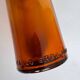Vintage Mid Century Modern Glass Apothecary Bottle By Carlo Erba Milan