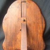Mirror napoleon iii inlaid-mirror table or hanging ice