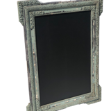 Blackboard old frame