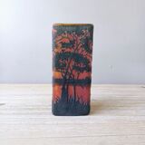 Vase Daum Nancy