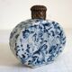 Fiole en porcelaine G & C Interiors Danemark