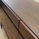 Oak sideboard, Danish design, 1970s, designer: Ib Kofod Larsen, manufacture