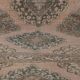 Vintage Turkish hallway rug 86x791 cm