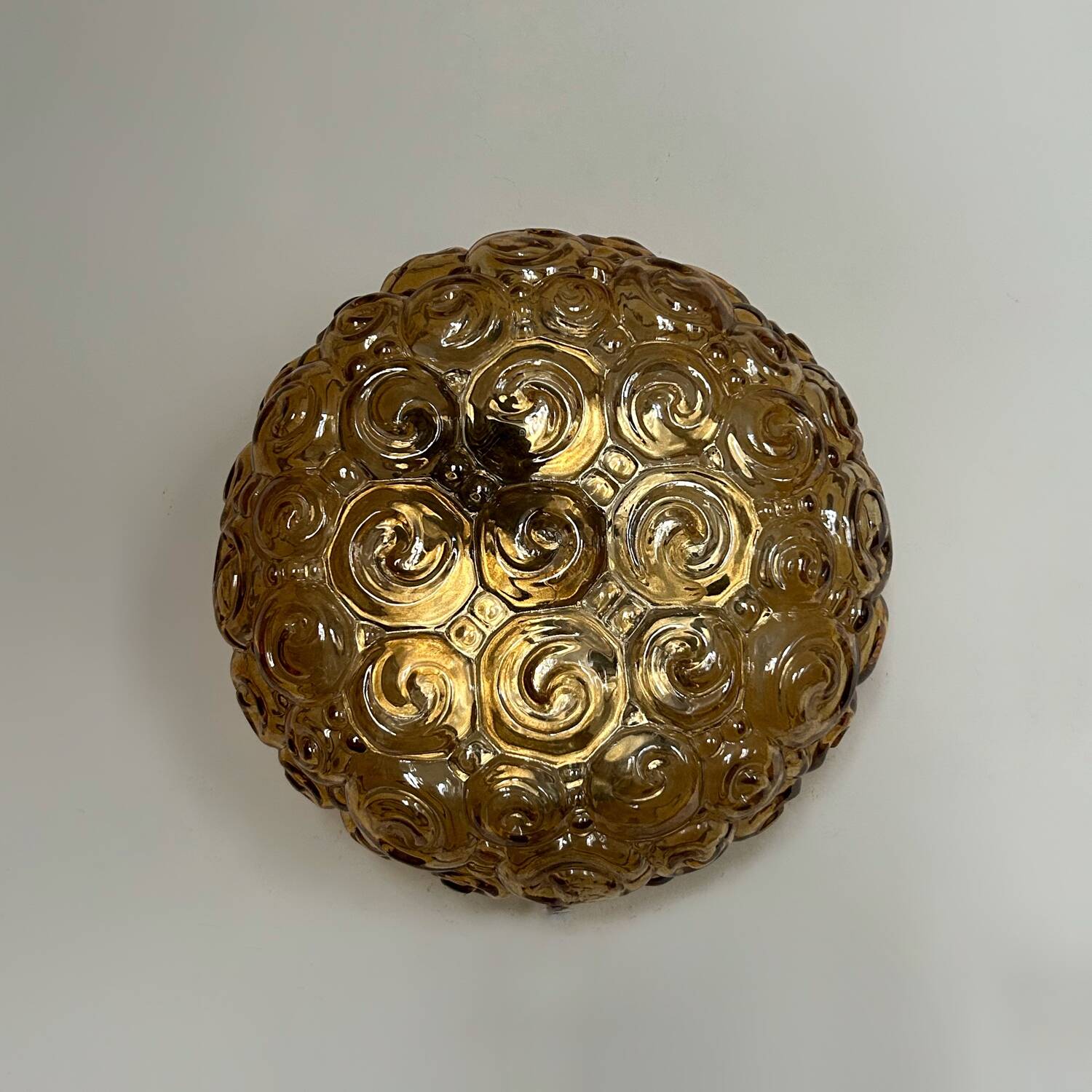 Helena Tynell wall or ceiling light from the 60s