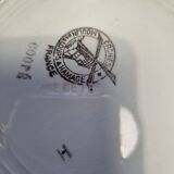 5 deep plates Orchies Moulin des Loups and Hamage iron ter.