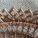 Wicker basket