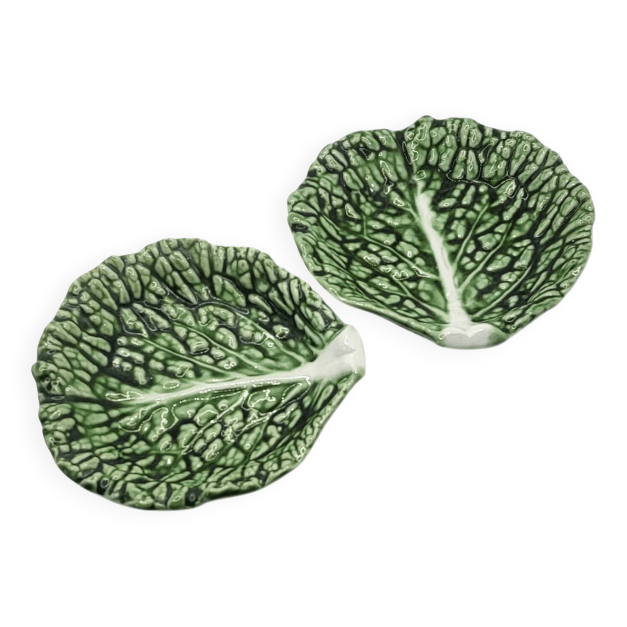 cabbage leaf cups – Secla