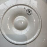 Serving oyster plates