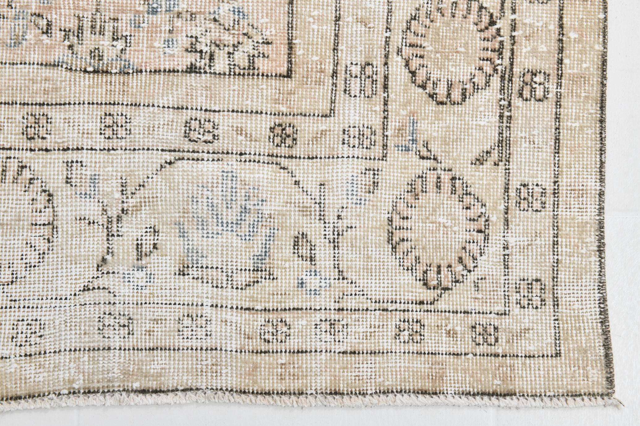 oversize classic rug 306x210cm