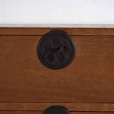 Ancient Japanese Tansu – Meiji/Taishō Period (c.1868-1926) #28