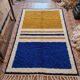 Traditional pure wool rug with colourful patterns 150/250 cm