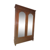Wardrobe 2 mirror door